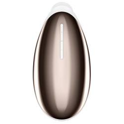 Satisfyer Stimulateur de Clitoris Spot On 2 Blanc